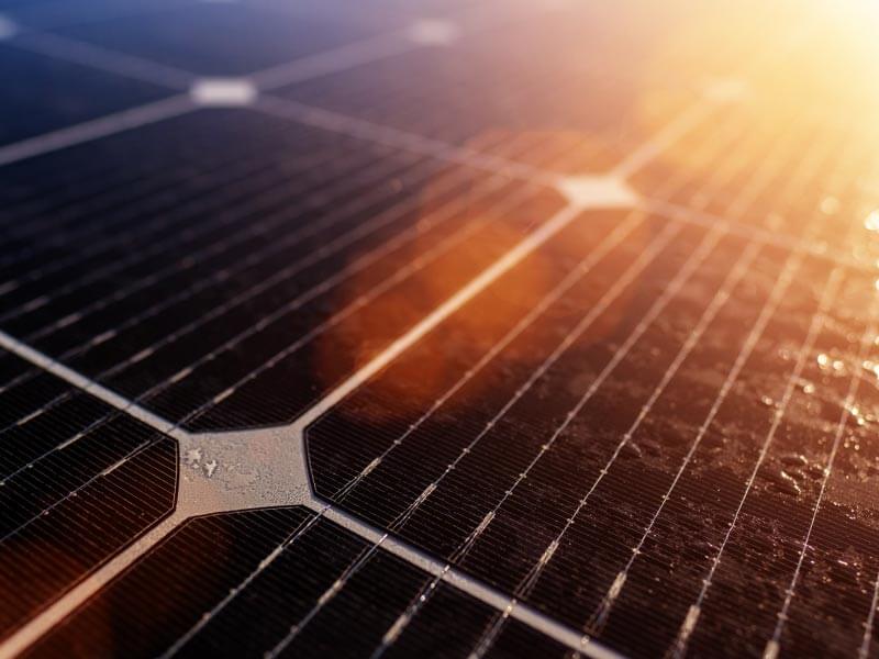Photovoltaik – für sauberen Sonnenstrom
